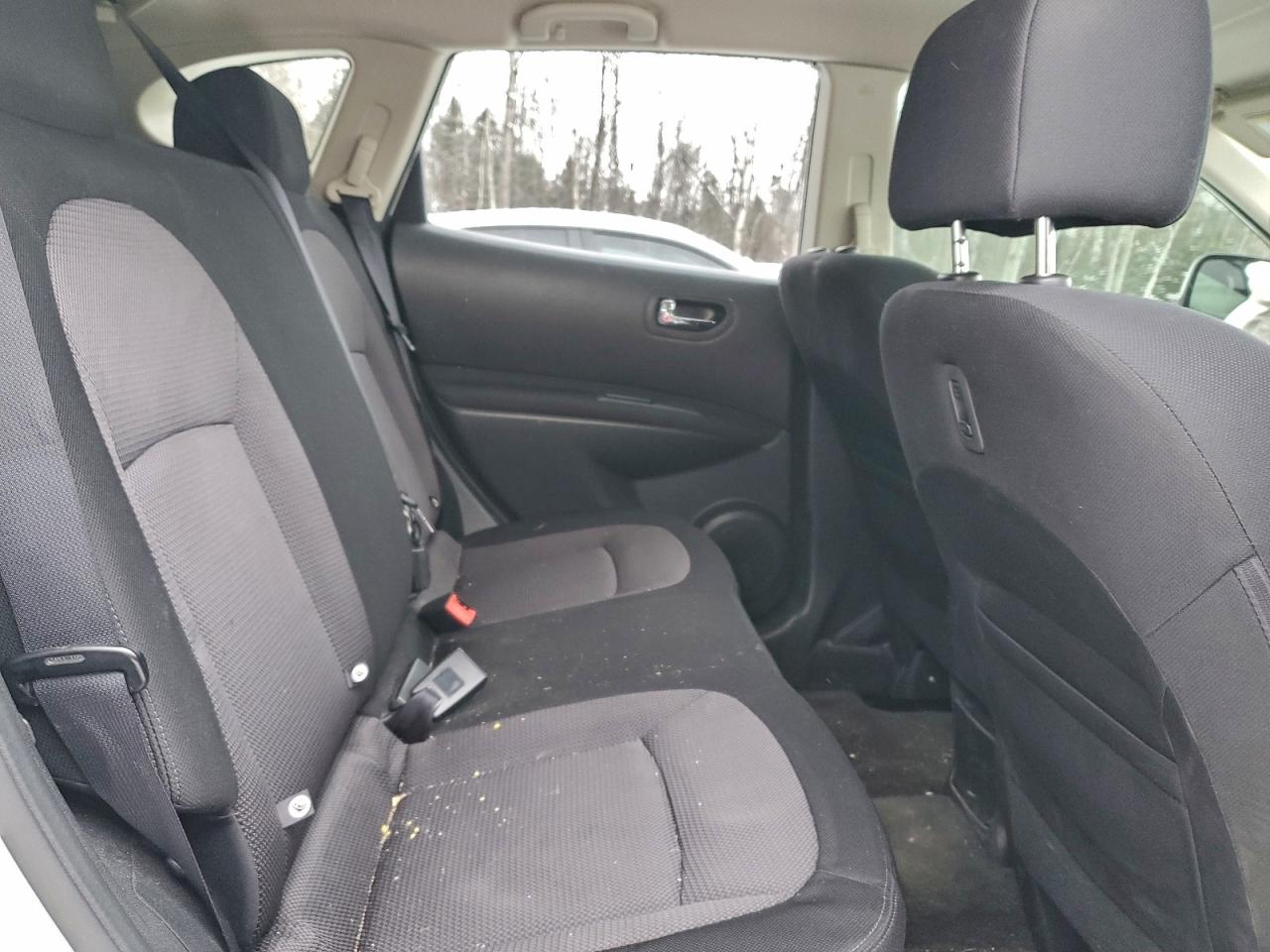 2011 Nissan Rogue S VIN: JN8AS5MV9BW263867 Lot: 93957315