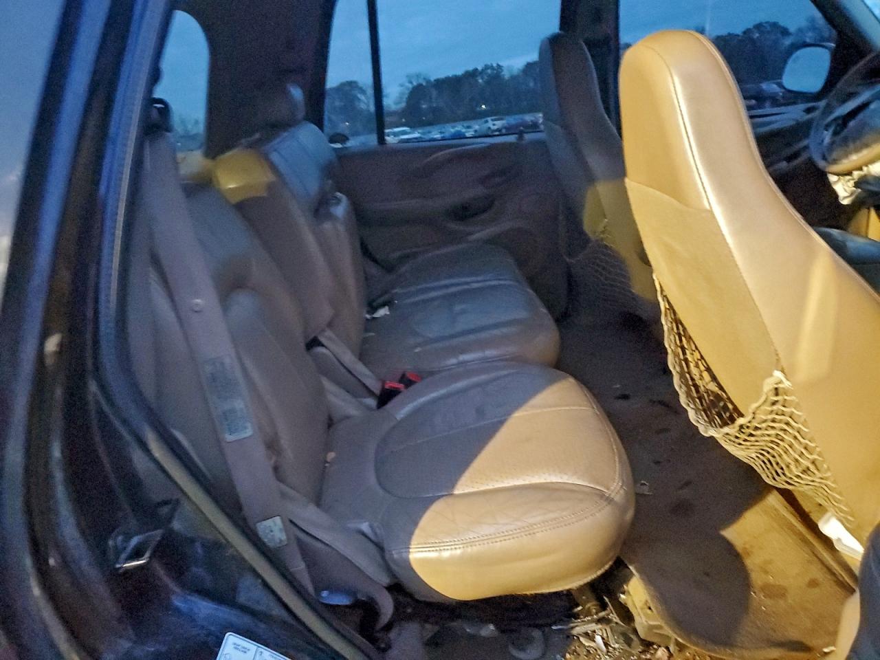 1997 Ford Expedition VIN: 1FMEU1760VLC24378 Lot: 93969055