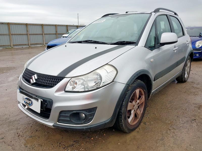 2012 SUZUKI SX4 1.6 SZ4 5DR for sale at Copart YORK