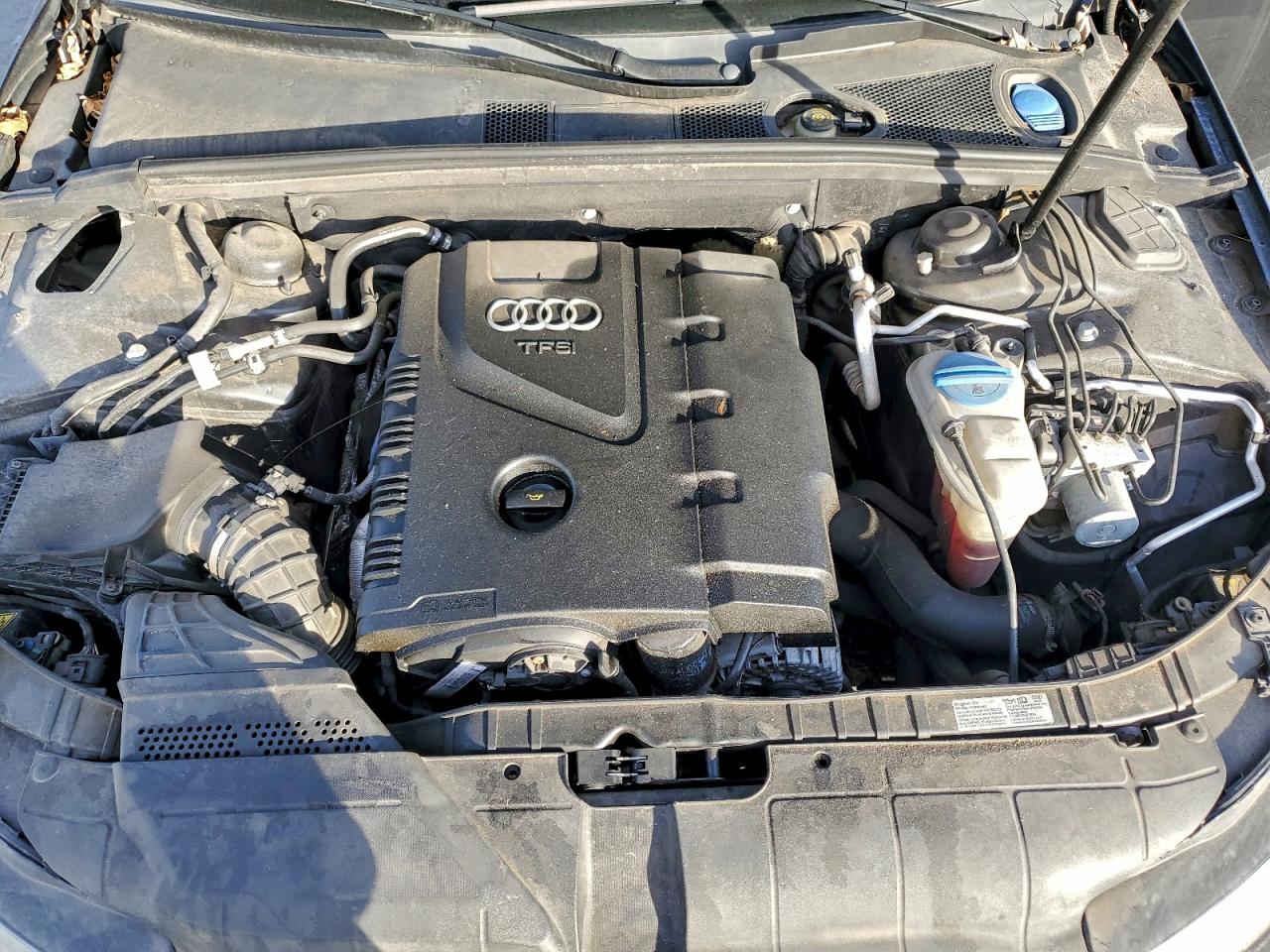 2013 Audi A4 Premium Plus VIN: WAUFFAFL0DN012493 Lot: 96612925