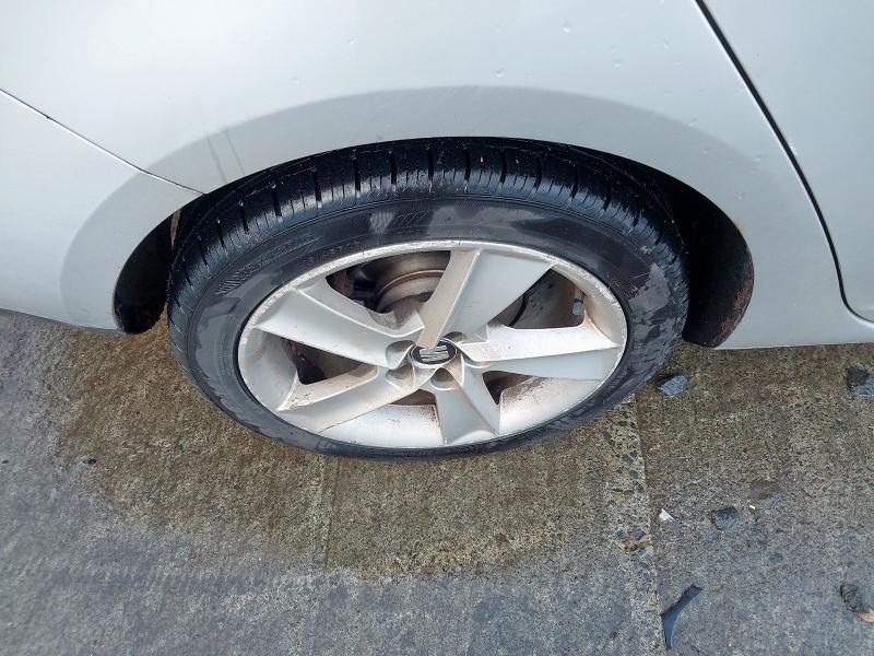 2015 SEAT IBIZA 1.2 TSI FR 5DR