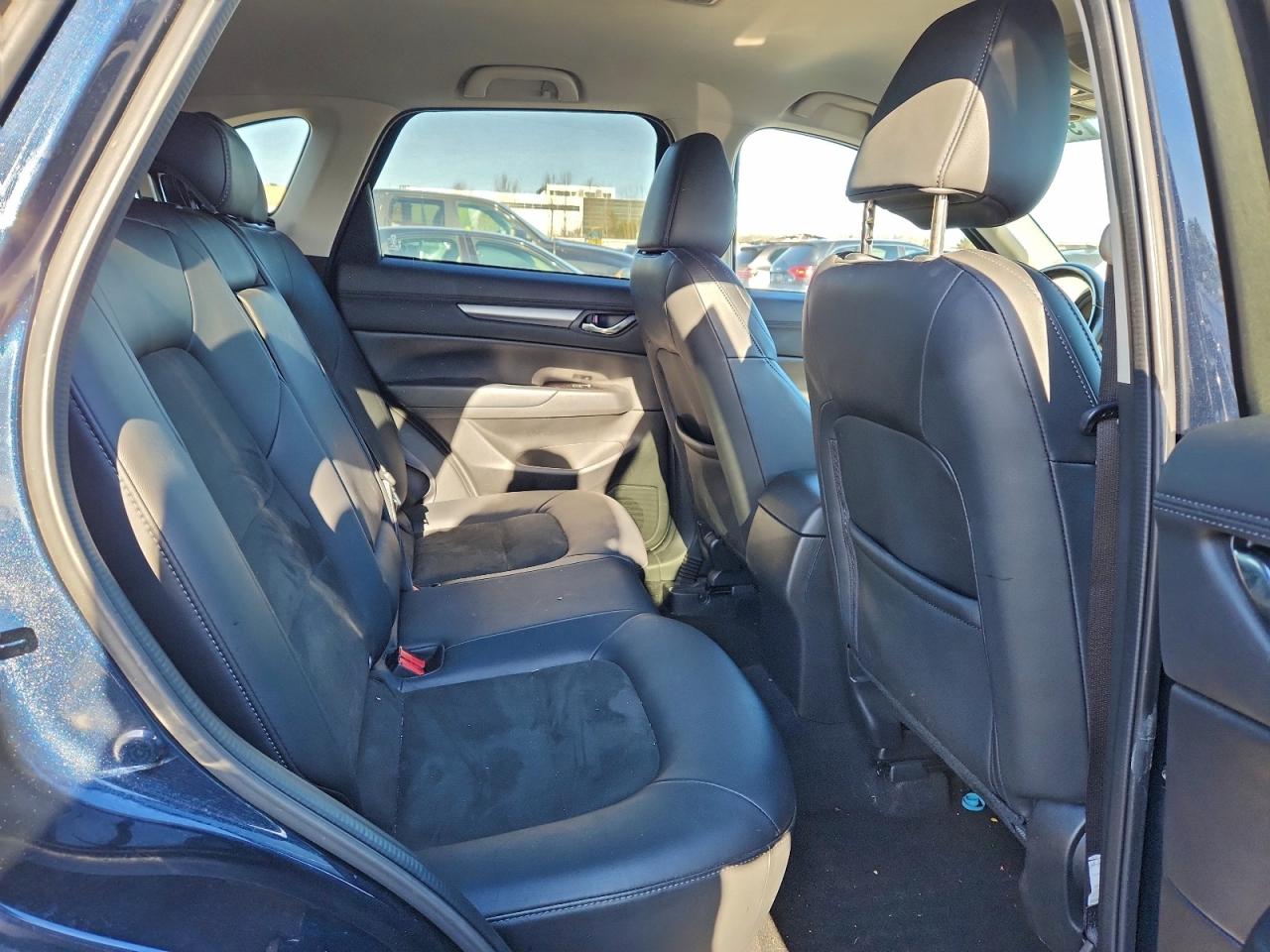 2021 Mazda Cx-5 Touring VIN: JM3KFBCM8M0401696 Lot: 94903595