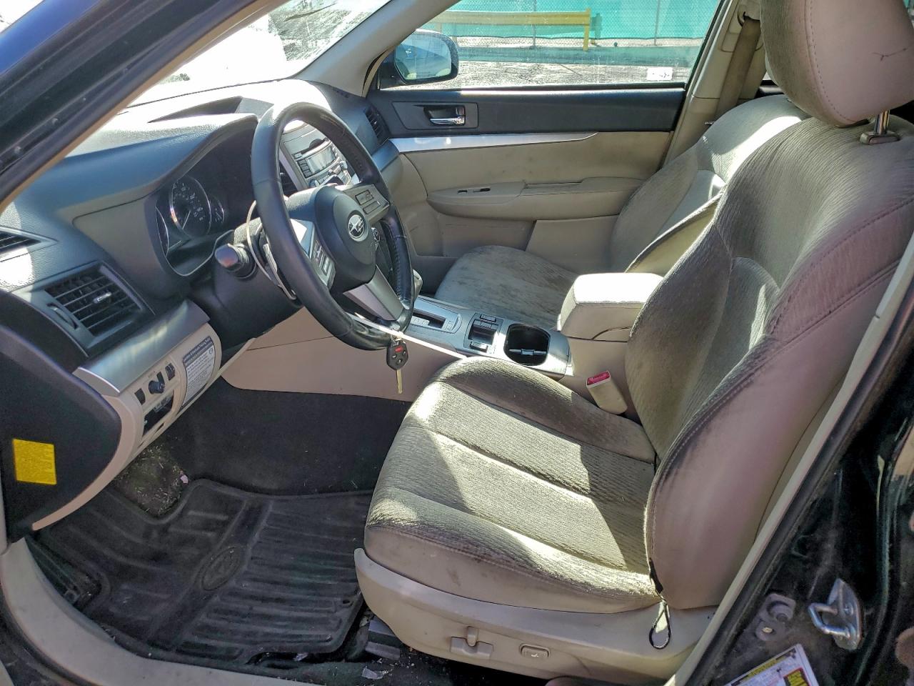 2011 Subaru Outback 2.5I Premium VIN: 4S4BRCHC6B3427808 Lot: 97131655