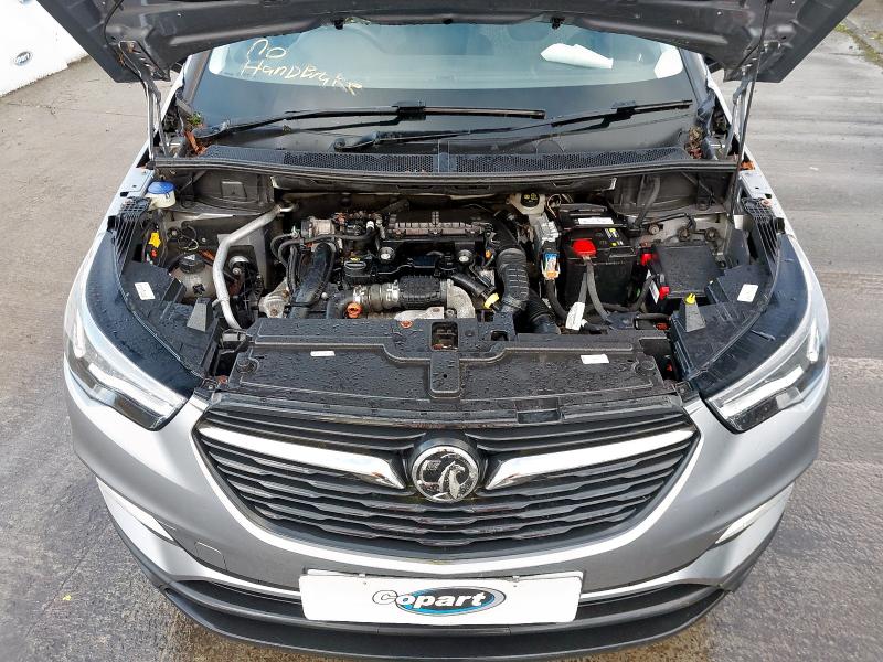 2018 VAUXHALL GRANDLAND X 1.6 TURBO D SE 5DR