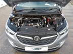 2018 VAUXHALL GRANDLAND X 1.6 TURBO D SE 5DR for sale at Copart WHITBURN
