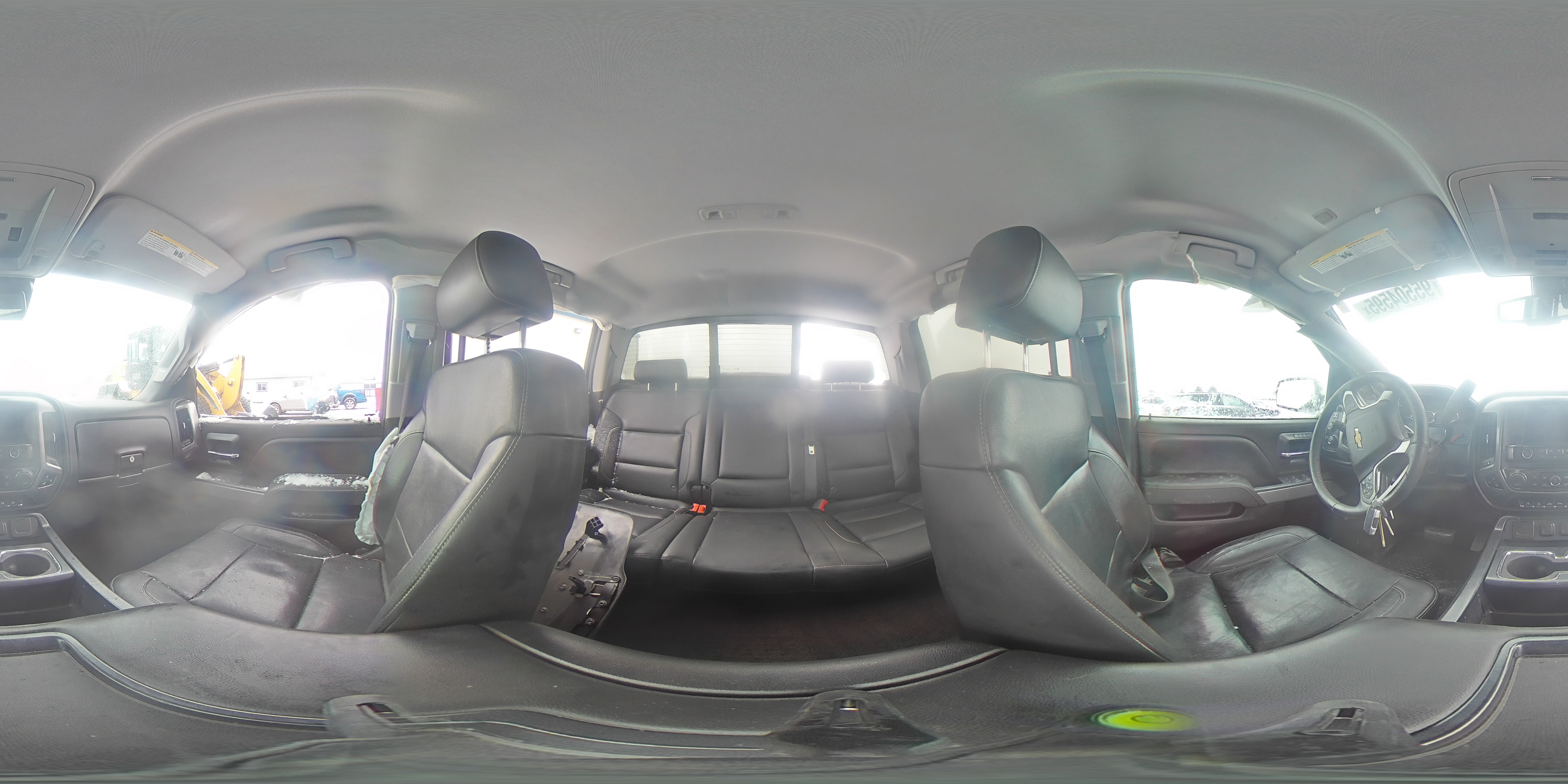 2015 Chevrolet Silverado K1500 Ltz VIN: 3GCUKSEC3FG201079 Lot: 95504595