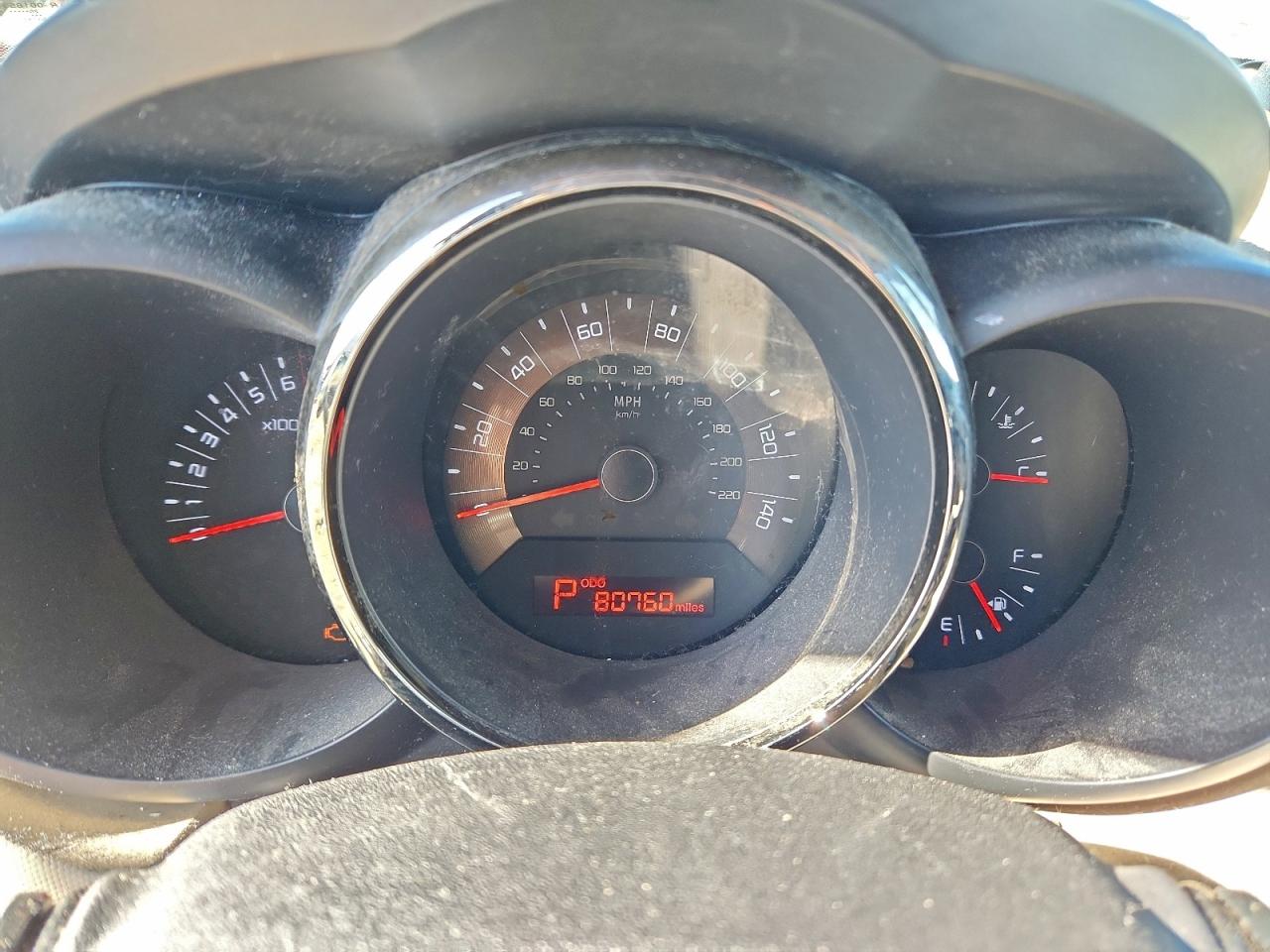 2011 Kia Soul + VIN: KNDJT2A27B7259070 Lot: 94917135