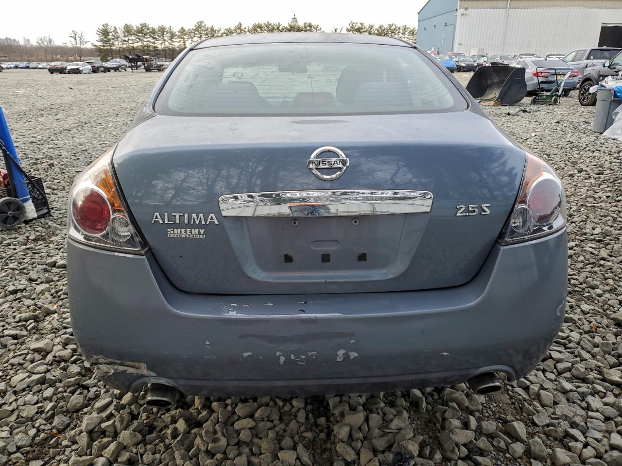 2012 Nissan Altima Base VIN: 1N4AL2APXCN412166 Lot: 95887945