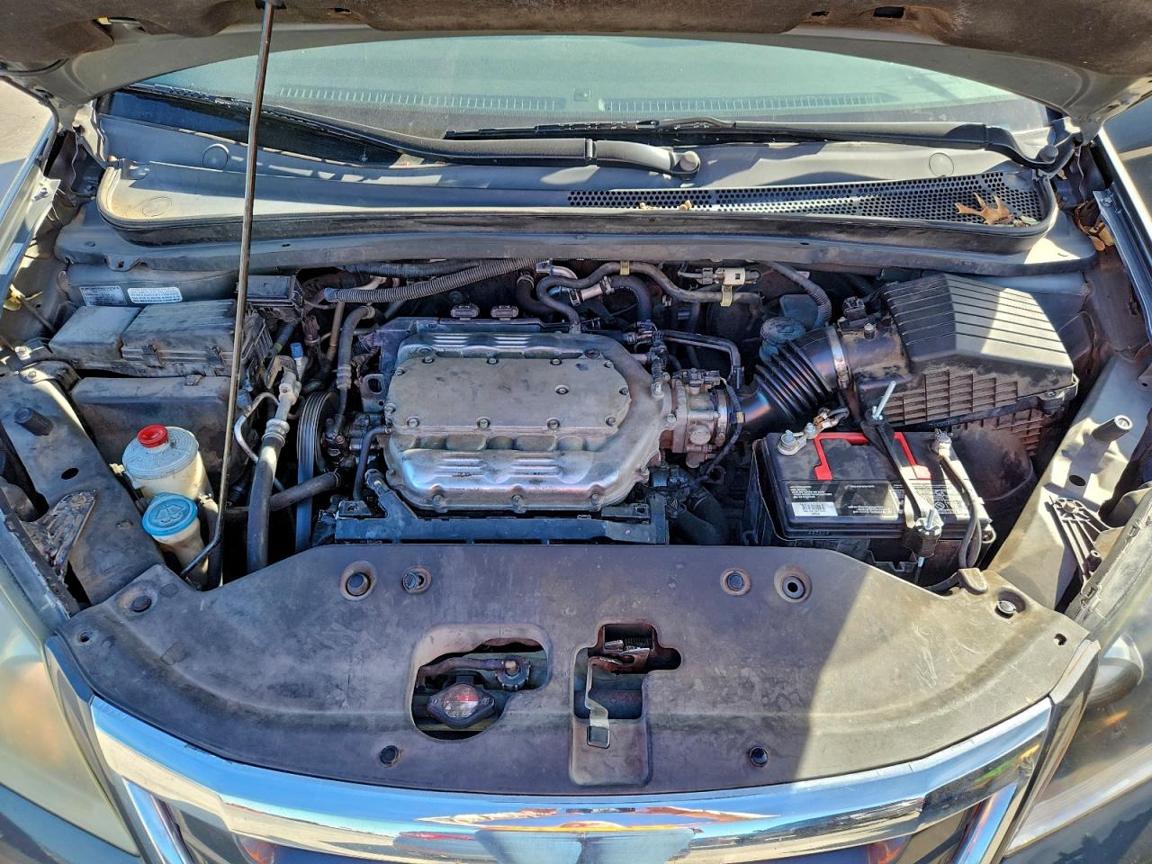 2010 Honda Odyssey Exl VIN: 5FNRL3H65AB042367 Lot: 96548865