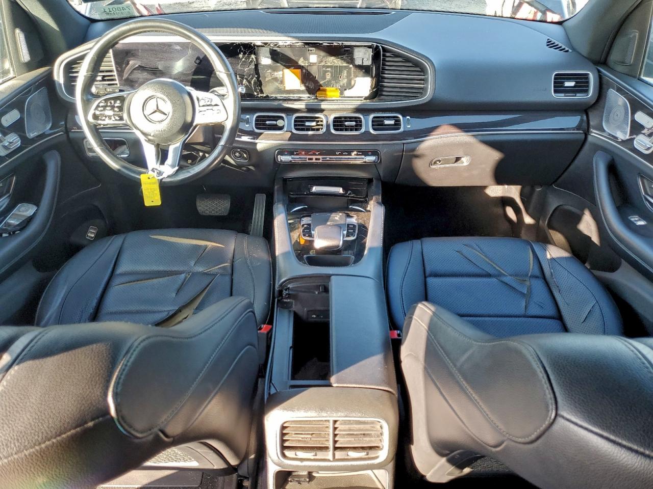 2020 Mercedes-Benz Gle 350 VIN: 4JGFB4JE2LA113500 Lot: 95173635