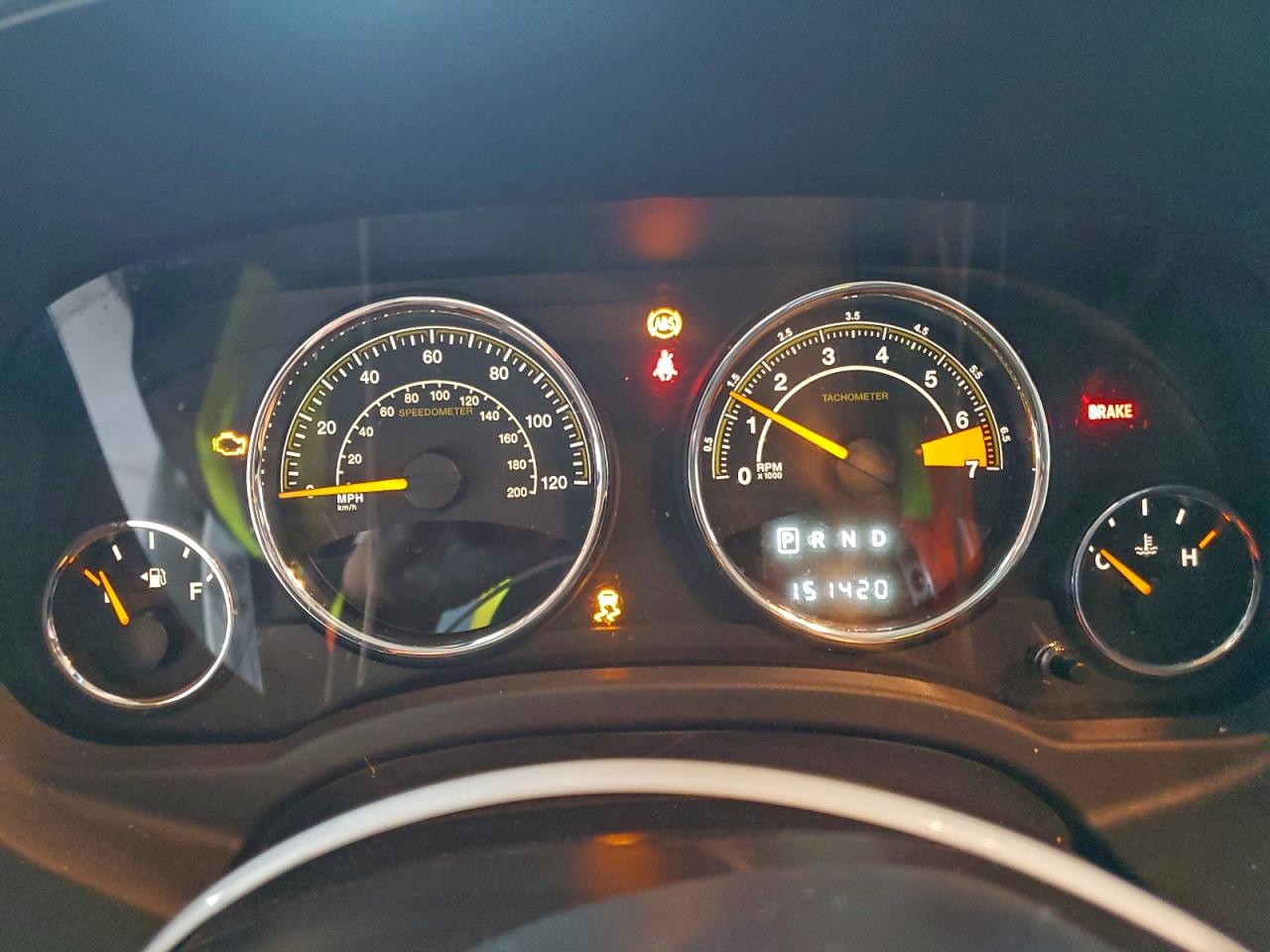 2017 Jeep Compass Latitude VIN: 1C4NJCEB2HD182500 Lot: 94810805