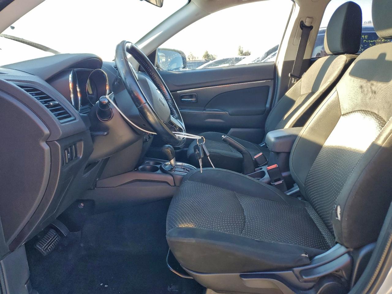 2016 Mitsubishi Outlander Sport Es VIN: JA4AR3AU2GZ025642 Lot: 97131215