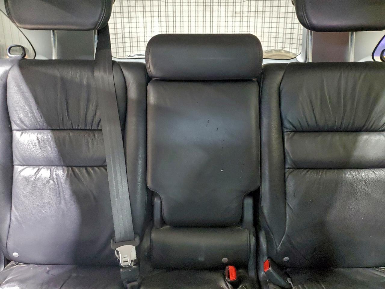 2008 Honda Cr-V Exl VIN: 5J6RE48798L010399 Lot: 96374535