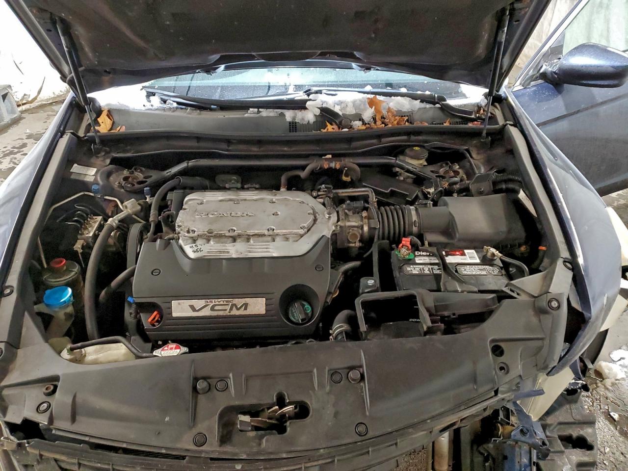 2009 Honda Accord Exl VIN: 1HGCP36899A051190 Lot: 95163345