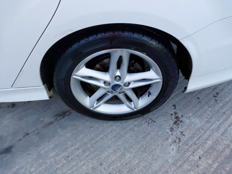 2016 FORD FOCUS 1.0 ECOBOOST 125 ZETEC S 5DR