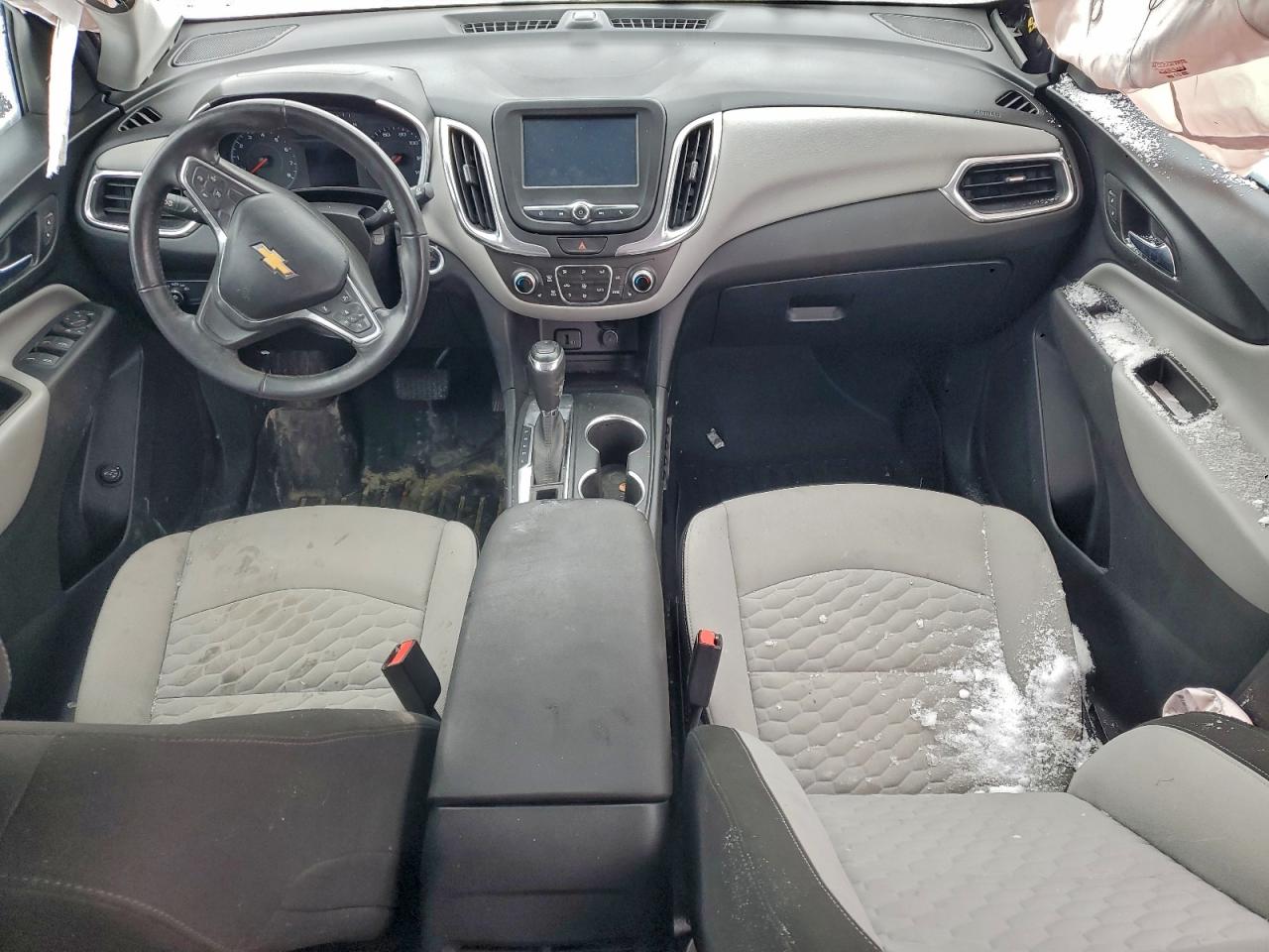 2018 Chevrolet Equinox Lt VIN: 3GNAXJEV5JS566943 Lot: 94906685