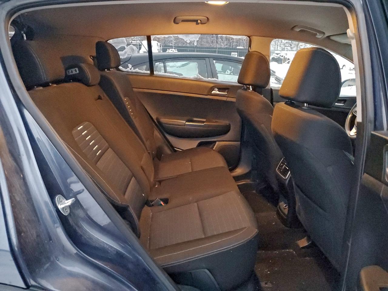 2018 Kia Sportage Lx VIN: KNDPMCAC8J7413466 Lot: 93658705