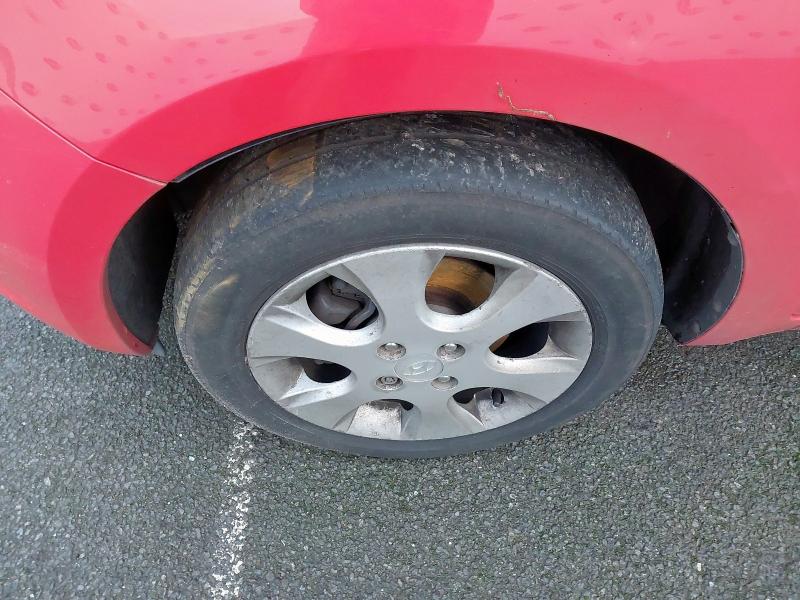 2011 HYUNDAI I20 1.4 CRDI COMFORT 3DR