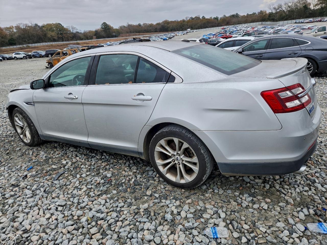 2013 Ford Taurus Sel VIN: 1FAHP2E85DG149497 Lot: 96155355