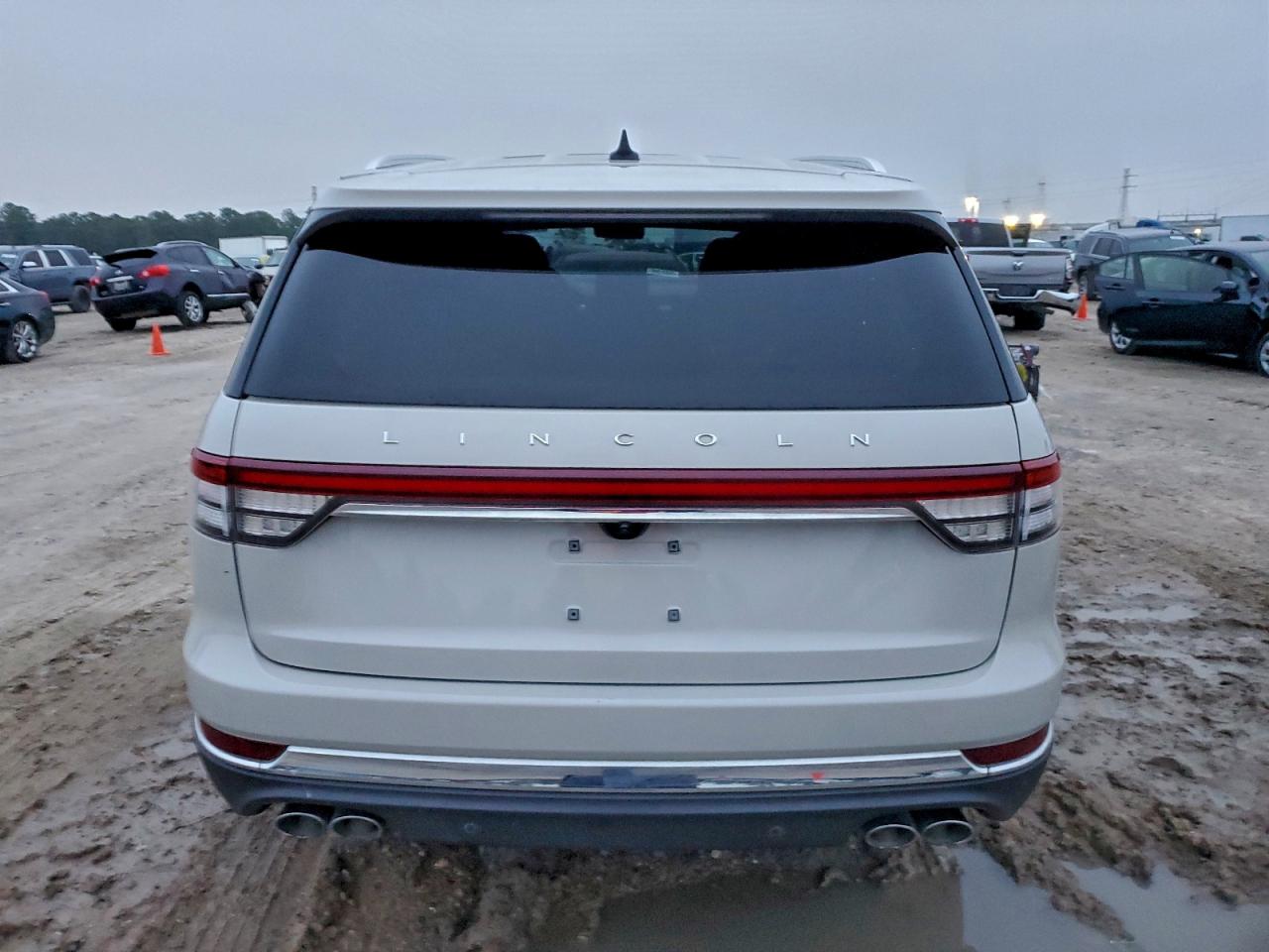 2023 Lincoln Aviator Reserve VIN: 5LM5J7WC8PGL06242 Lot: 95624105