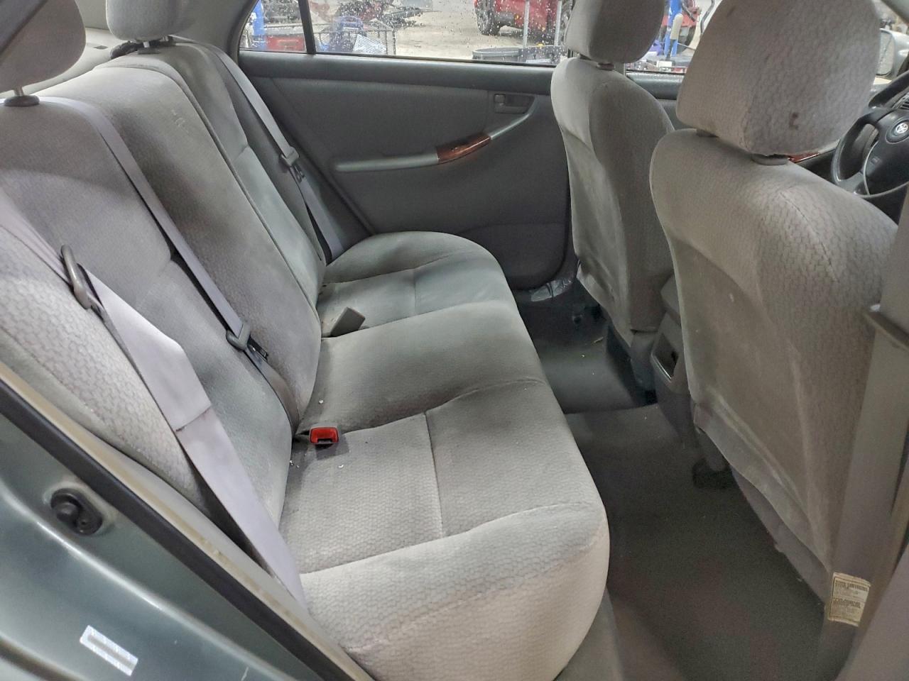 2004 Toyota Corolla Ce VIN: 1NXBR32E34Z303129 Lot: 94341805