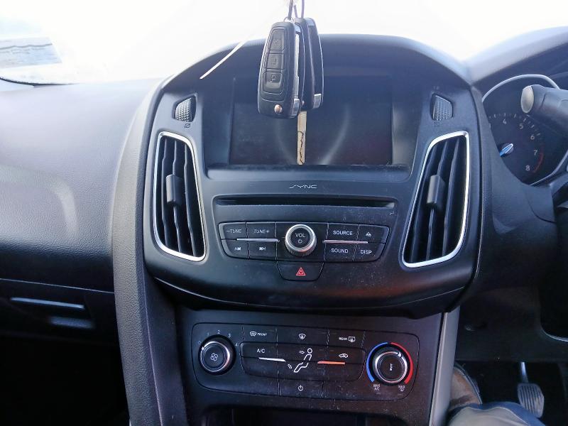 2017 FORD FOCUS 1.0 ECOBOOST ZETEC 5DR