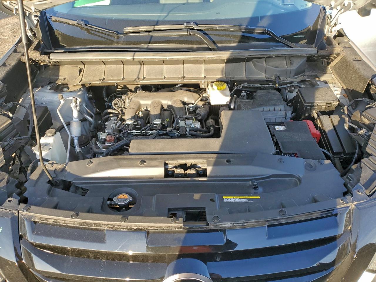 2023 Nissan Pathfinder Sv VIN: 5N1DR3BC0PC205564 Lot: 94433185