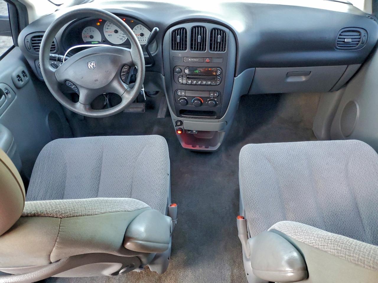 2007 Dodge Caravan Se VIN: 1D4GP25E97B222497 Lot: 97577835