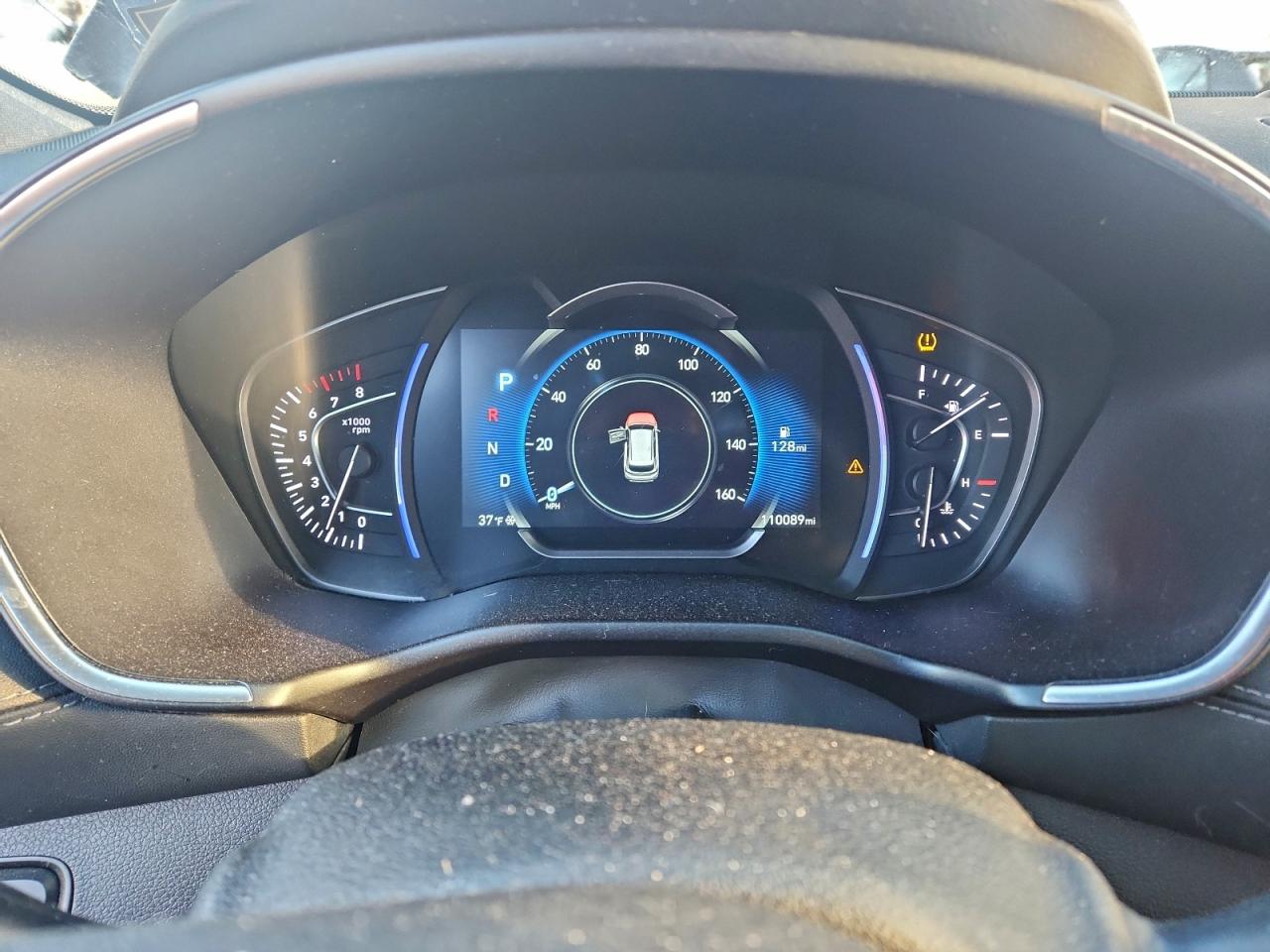 2019 Hyundai Santa Fe Limited VIN: 5NMS53AD8KH030296 Lot: 96604575