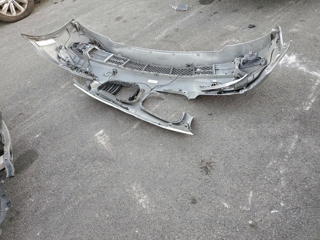 2011 BMW 528 I VIN: WBAFR1C59BC745843 Lot: 94581845