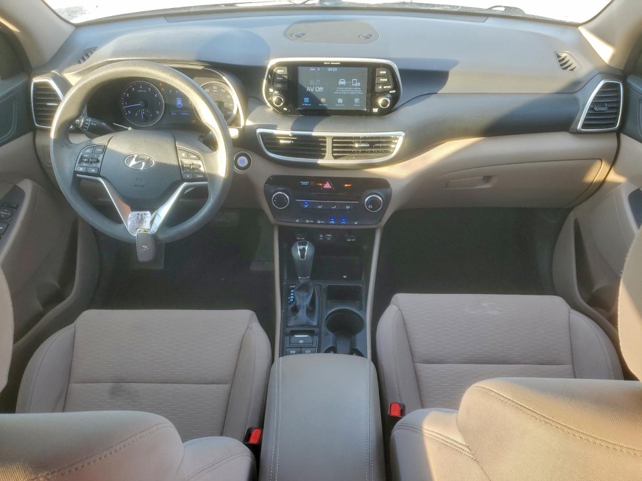 2019 Hyundai Tucson Limited VIN: KM8J3CA44KU968026 Lot: 94959635