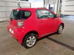 2014 TOYOTA IQ 1.0 VVT-I 3DR for sale at Copart EAST KILBRIDE