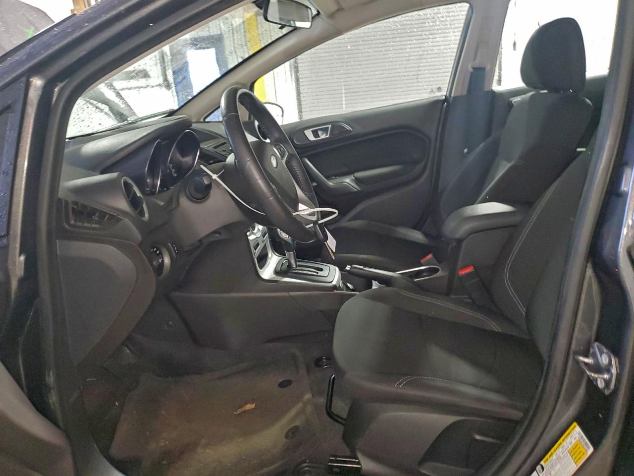 2015 Ford Fiesta Se VIN: 3FADP4EJ7FM122596 Lot: 94744985