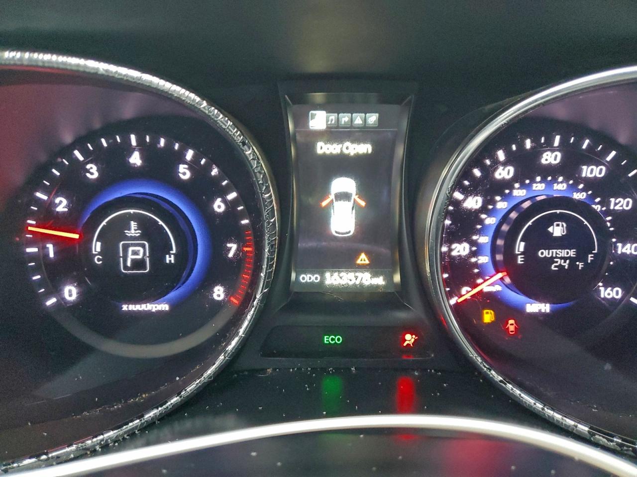 2014 Hyundai Santa Fe Sport VIN: 5XYZUDLA7EG220163 Lot: 95255905