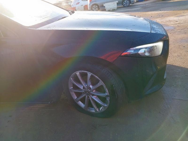 2021 MERCEDES-BENZ A CLASS A180 SPORT EXECUTIVE 5DR AUTO