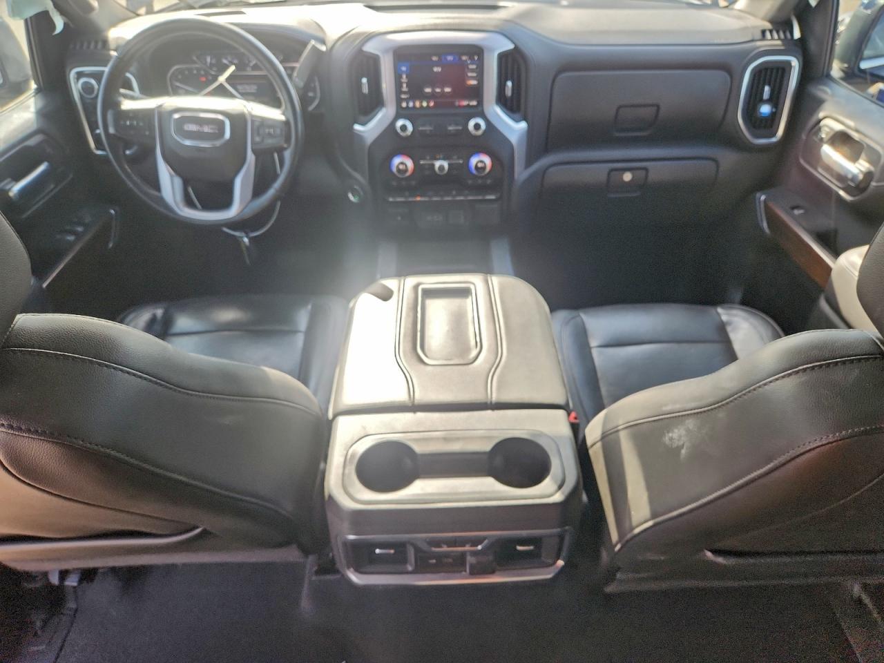 2020 GMC Sierra K1500 Slt VIN: 3GTU9DED2LG215602 Lot: 95147525