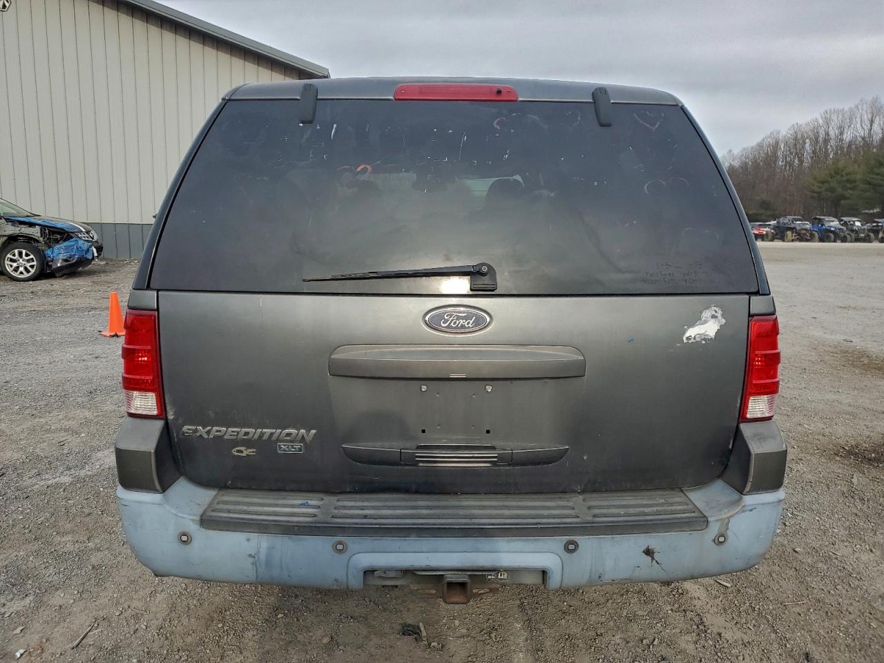 2003 Ford Expedition Xlt VIN: 1FMFU15L13LB78313 Lot: 95938585