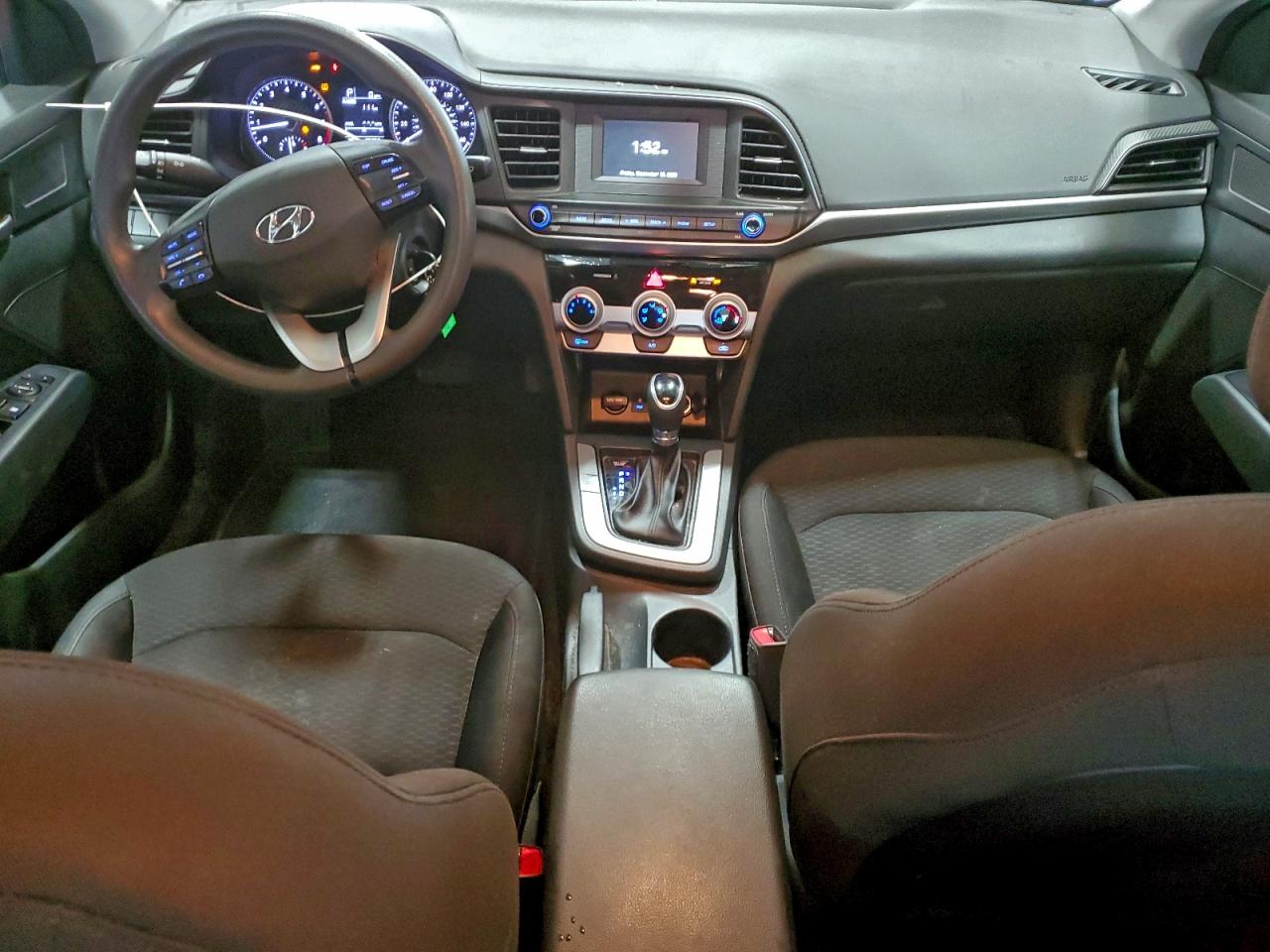 2019 Hyundai Elantra Se VIN: 5NPD74LFXKH429009 Lot: 95407905