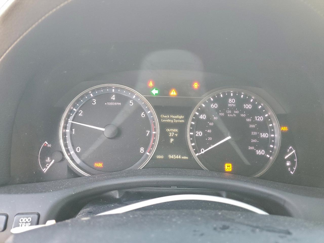 2013 Lexus Gs 350 VIN: JTHBE1BL7D5013469 Lot: 94405255