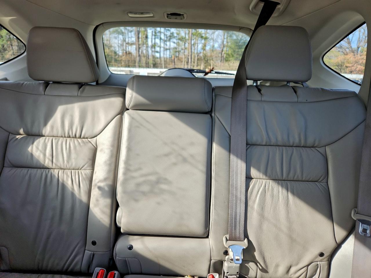 2014 Honda Cr-V Exl VIN: 5J6RM4H71EL077528 Lot: 95420445