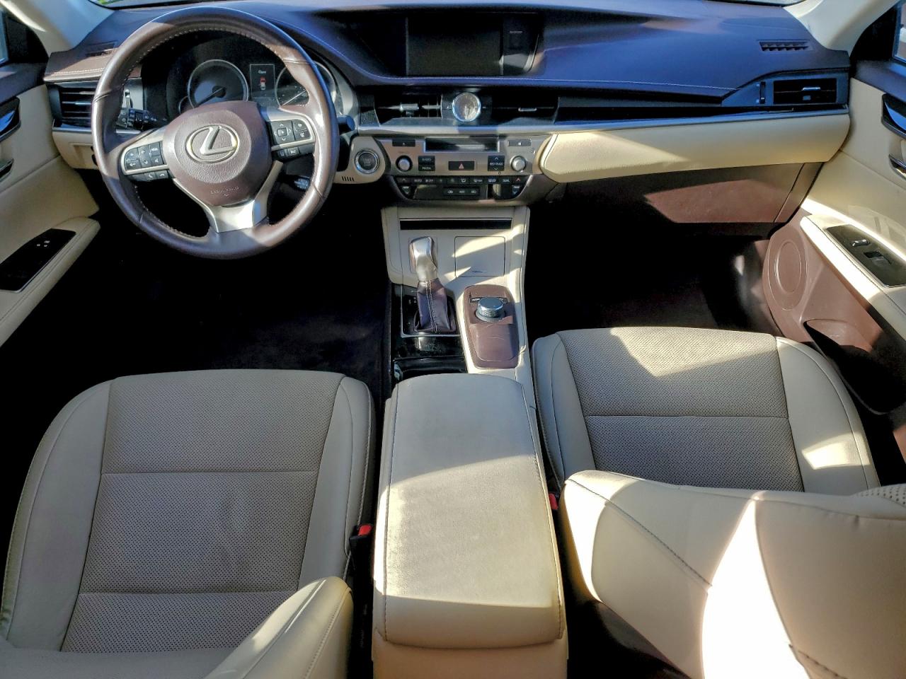 2018 Lexus Es 350 VIN: 58ABK1GG0JU112999 Lot: 96773965