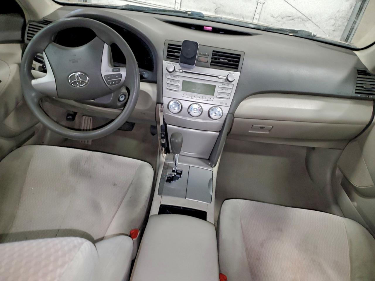 2010 Toyota Camry Base VIN: 4T4BF3EK1AR063333 Lot: 96514025