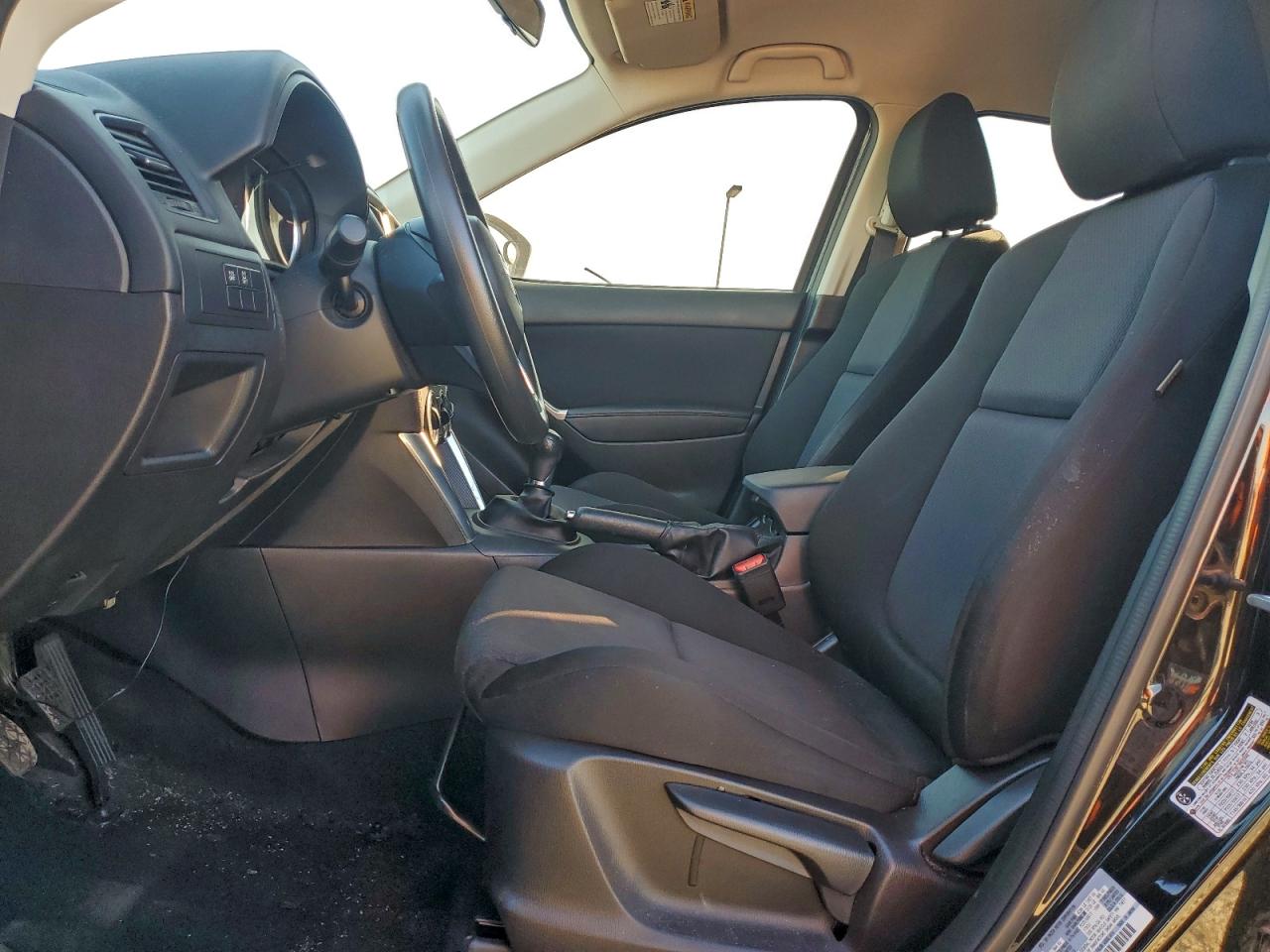 2014 Mazda Cx-5 Sport VIN: JM3KE2BE5E0327720 Lot: 95490465