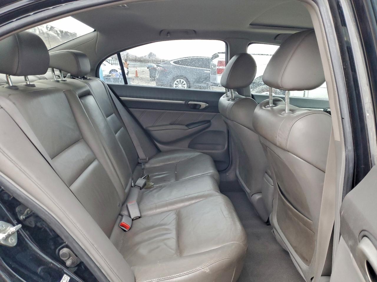 2009 Honda Civic Exl VIN: 1HGFA16949L015259 Lot: 97664005