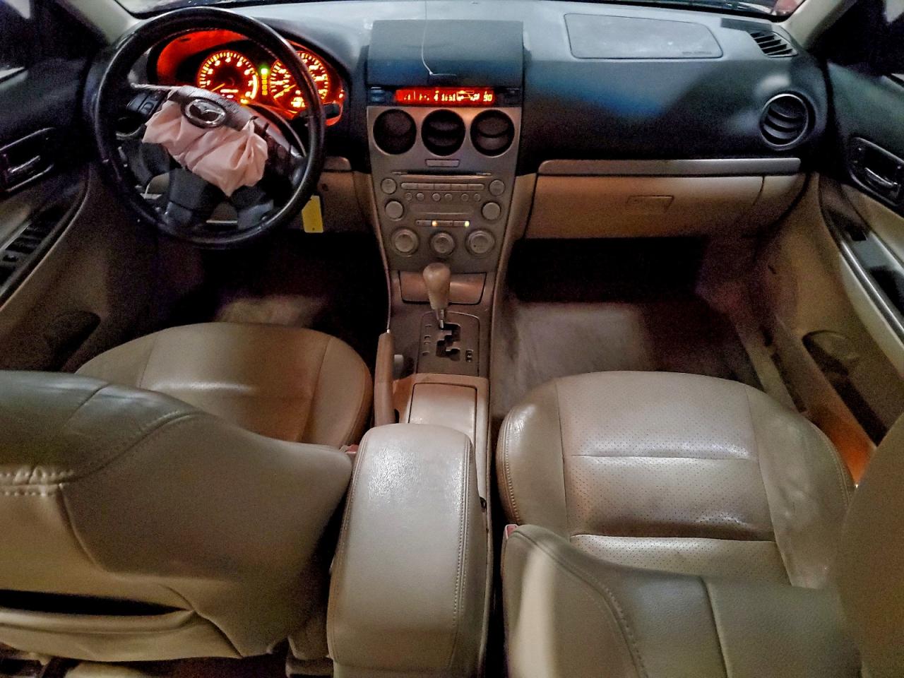 2005 Mazda 6 S VIN: 1YVHP80D855M29911 Lot: 94860375