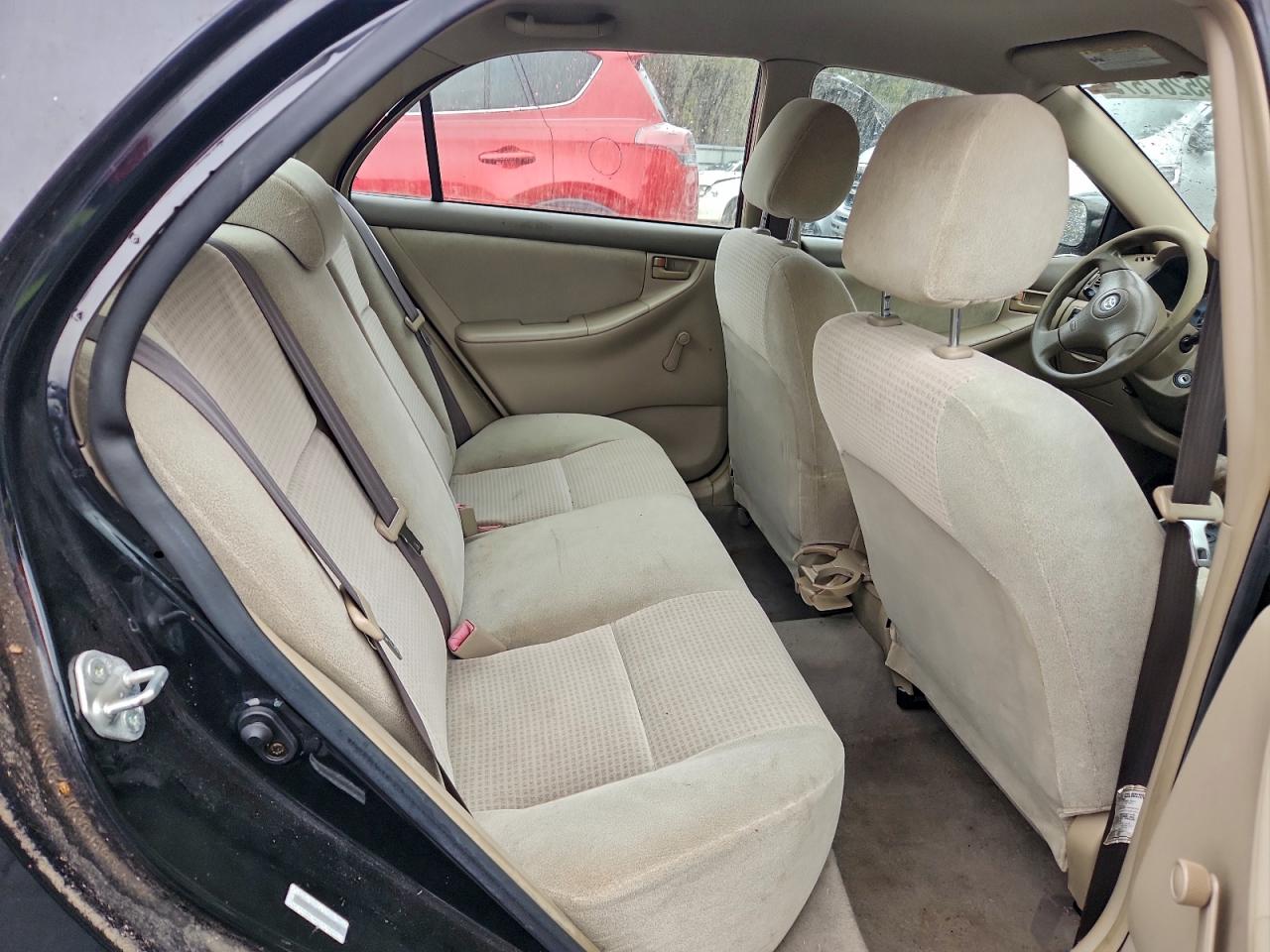 2005 Toyota Corolla Ce VIN: 1NXBR32E55Z391246 Lot: 95267575