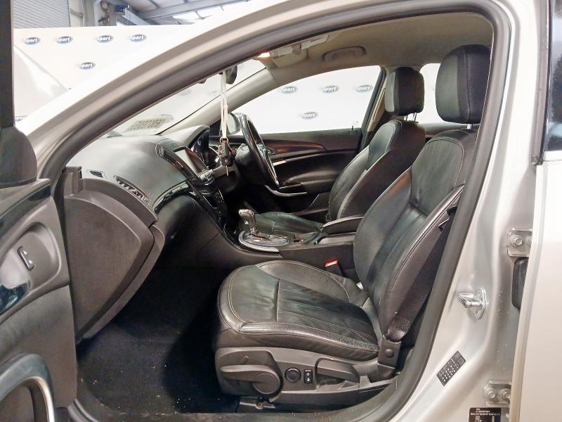 2015 VAUXHALL INSIGNIA 2.0 CDTI [163] ELITE NAV 5DR AUTO