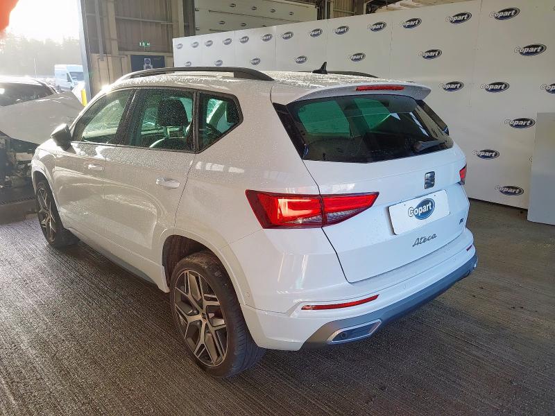2024 SEAT ATECA 1.5 TSI EVO FR SPORT 5DR