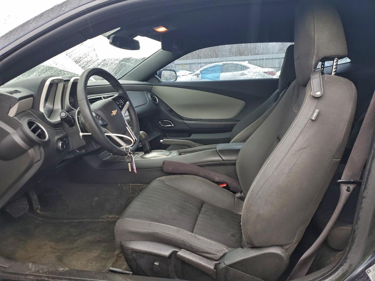 2014 Chevrolet Camaro Ls VIN: 2G1FA1E3XE9150493 Lot: 95428665