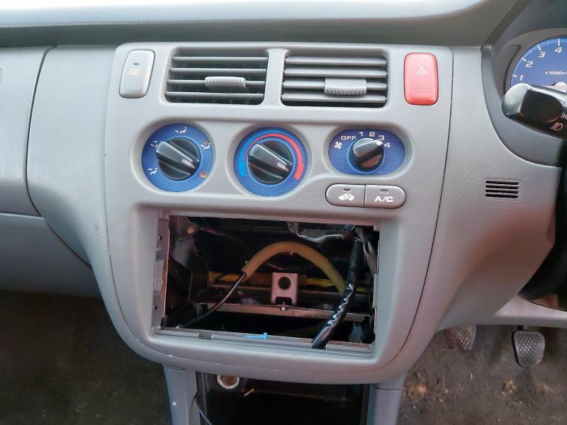 2001 HONDA HR-V 1.6 5DR 4WD